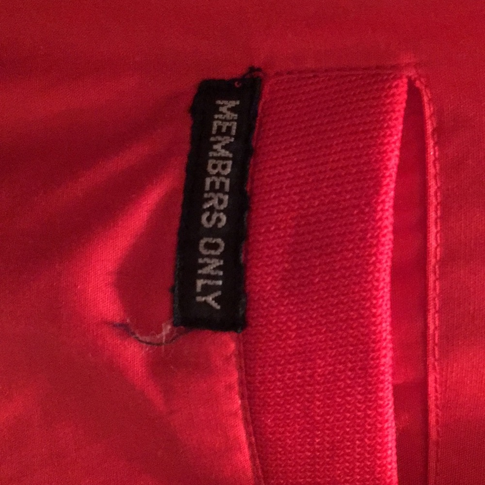 Members only jacket - Picture 2 of 2
